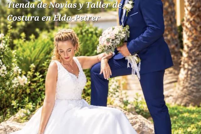 Nuria y Josema!