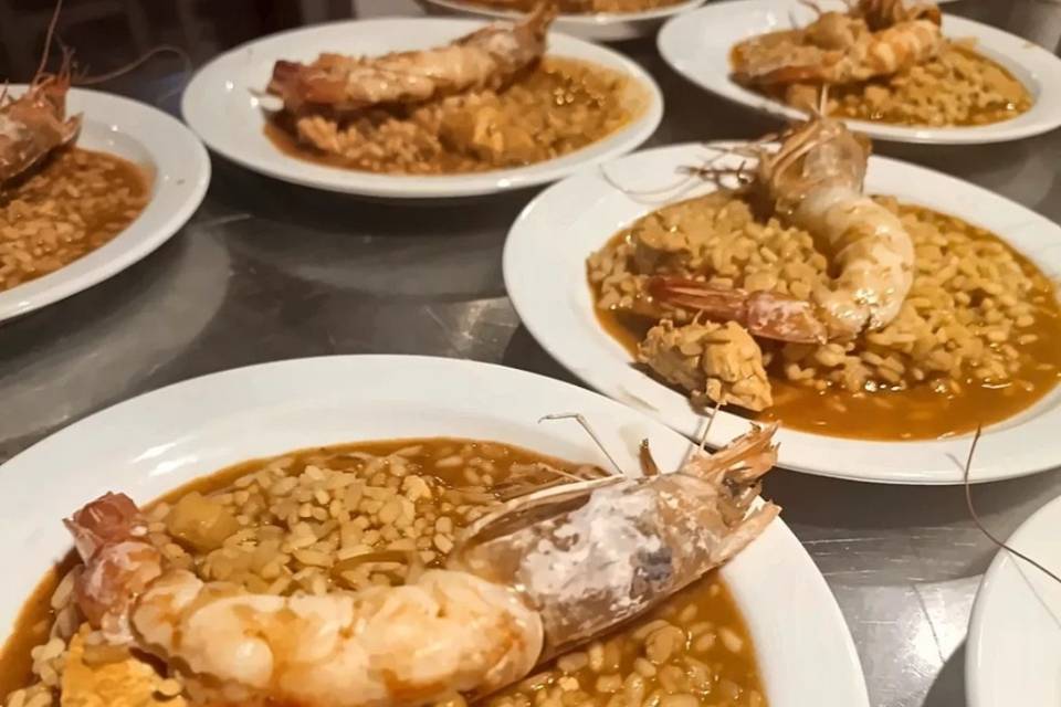 la cocina casera