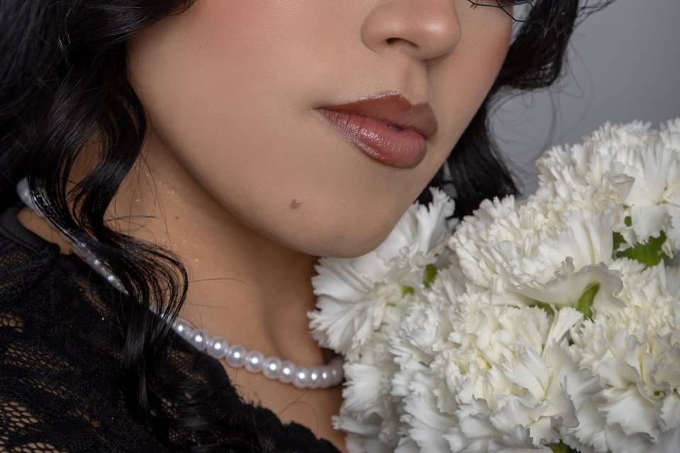 Maquillaje de época
