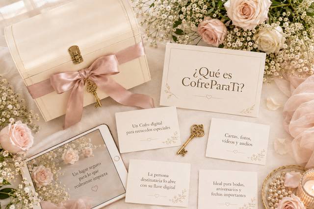 Qué es CofreParaTi