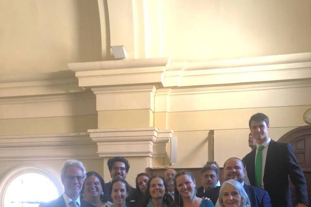 Boda Madrid