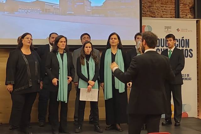 Evento educación y familias