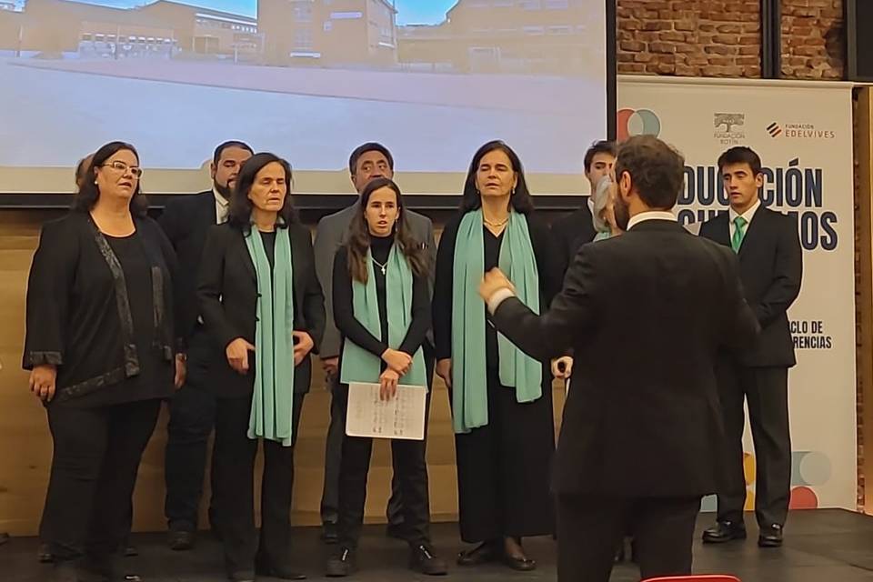 Evento educación y familias