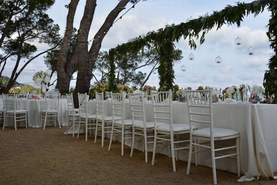 Banquete Convent de blanes