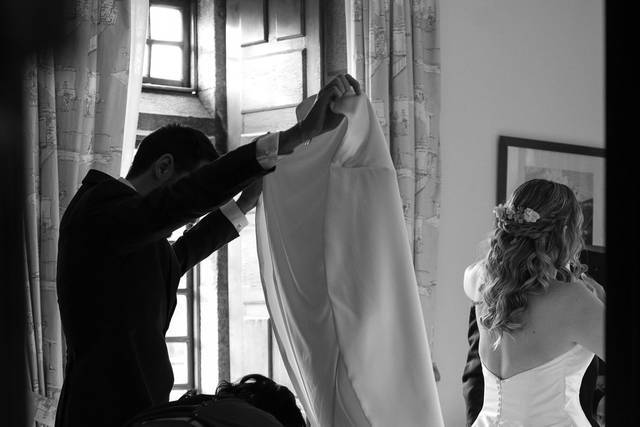 Preparativos.