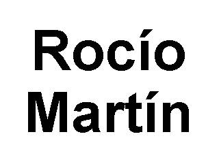 Rocío Martín