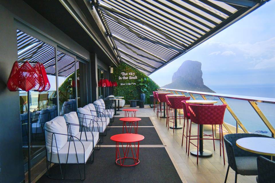 Terraza Skybar