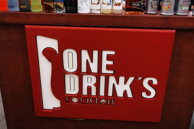 Onedrink's