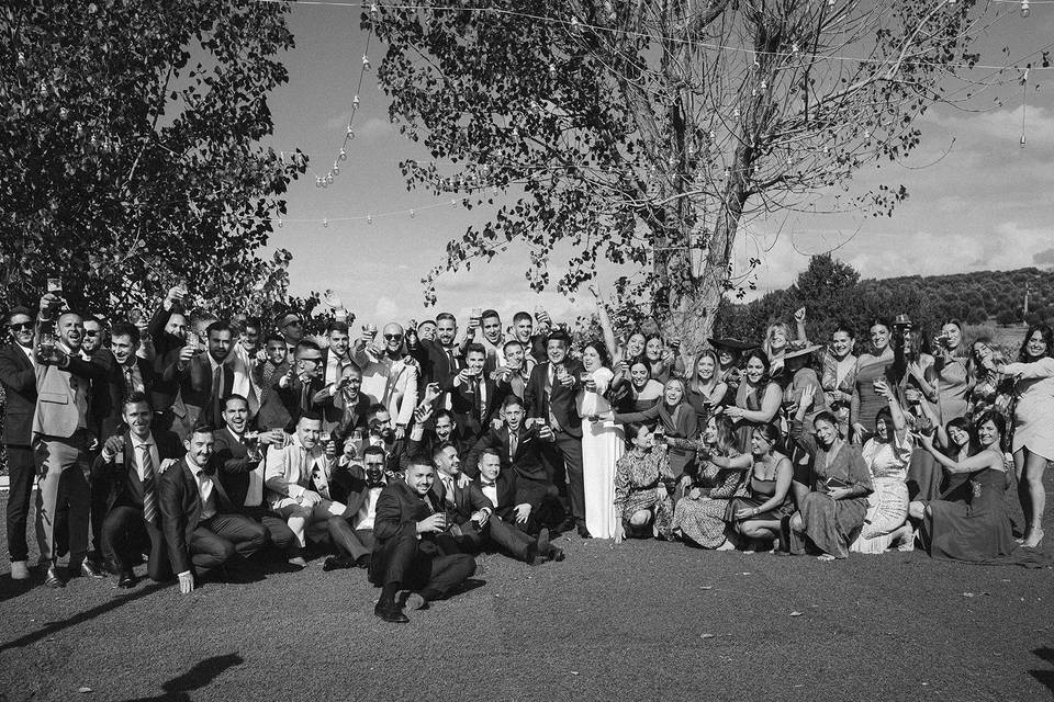 Fotógrafo boda Ciudad Real