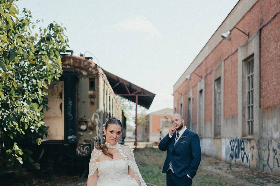 Fotógrafo boda Ciudad Real