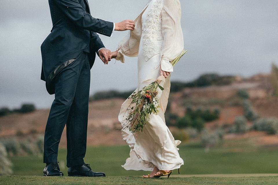 Fotógrafo boda Ciudad Real