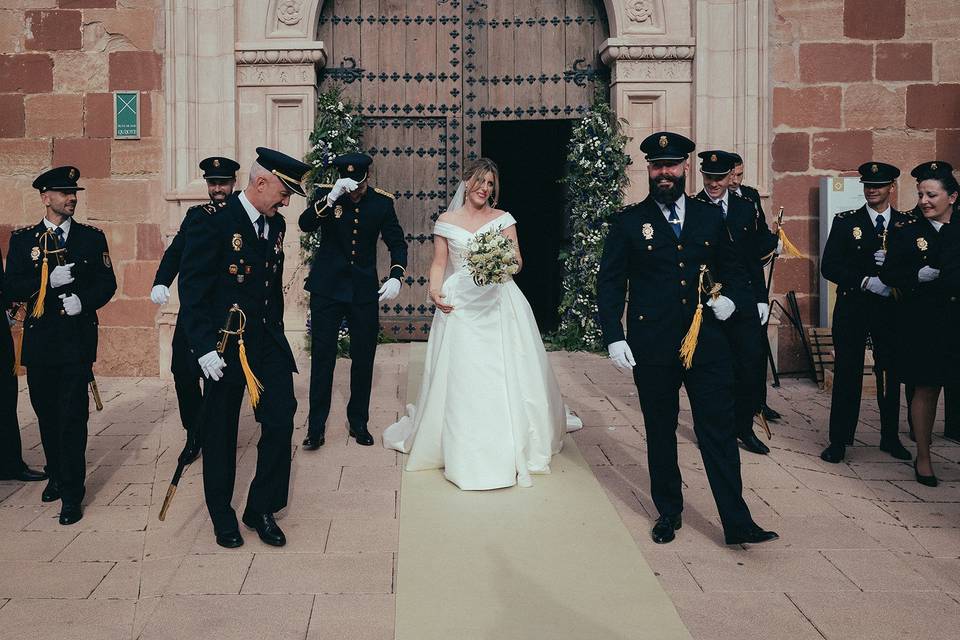 Fotógrafo boda Ciudad Real