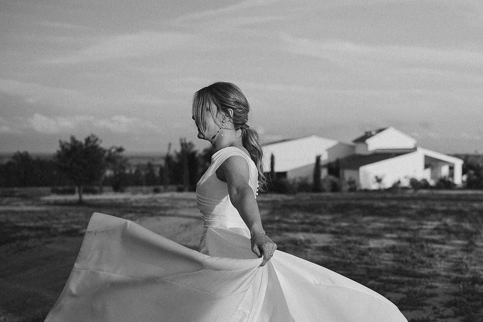 Fotógrafo boda Ciudad Real