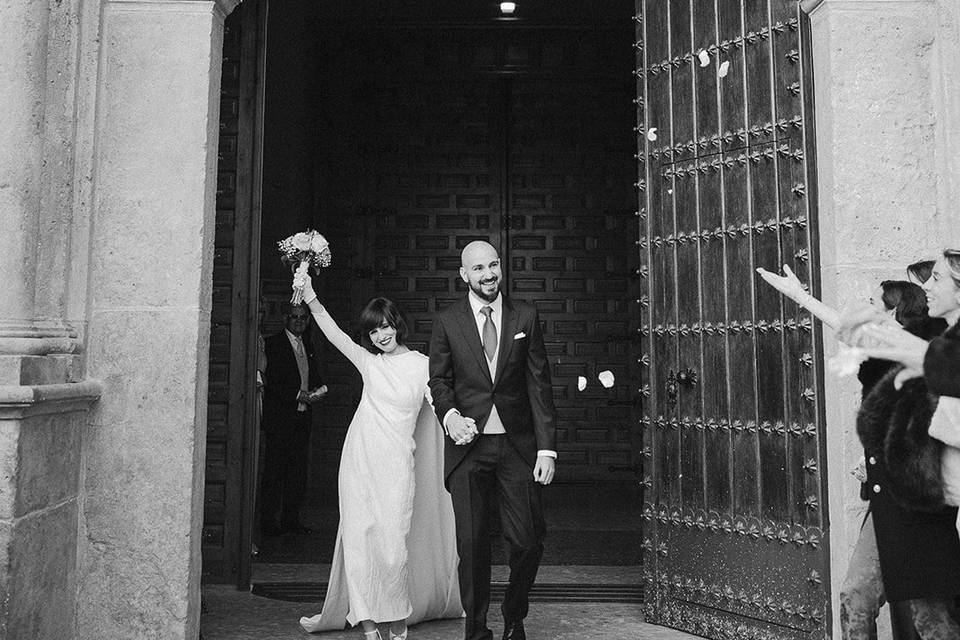 Fotógrafo boda Ciudad Real