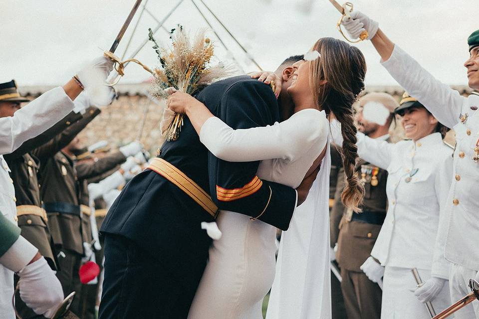 Fotógrafo boda Ciudad Real