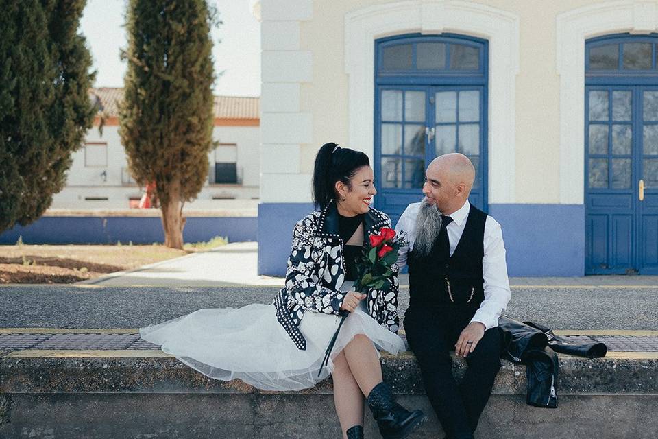 Fotógrafo boda Ciudad Real