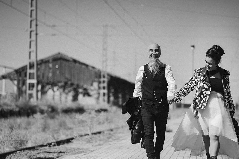 Fotógrafo boda Ciudad Real