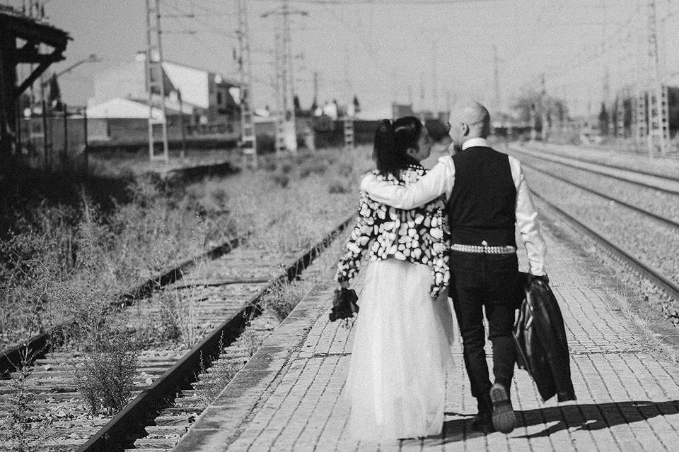 Fotógrafo boda Ciudad Real