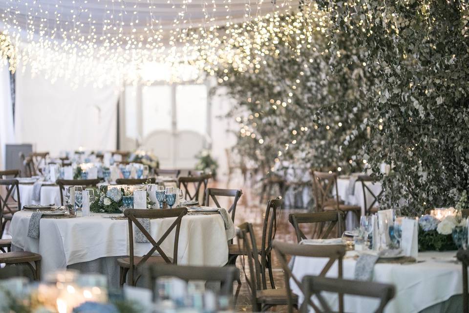 Salón decoradp