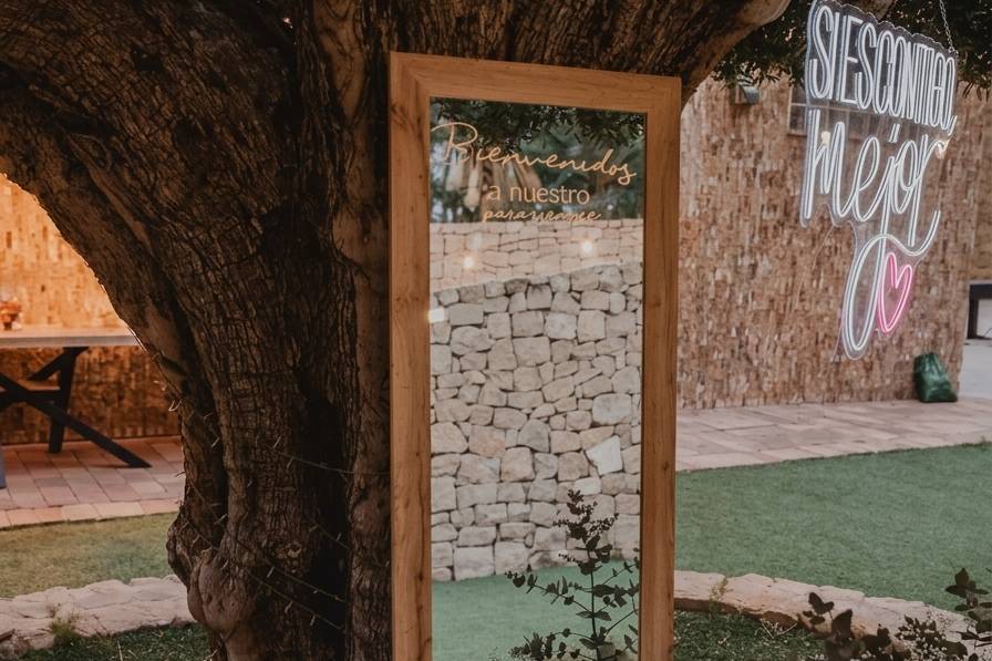 Jardines de Balnea