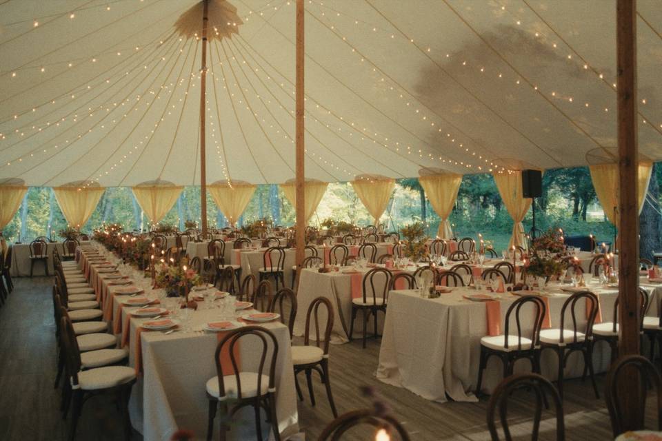 Venue mesas