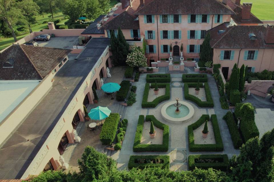 Drone venue/ciudad
