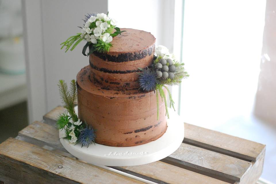 Tarta de boda