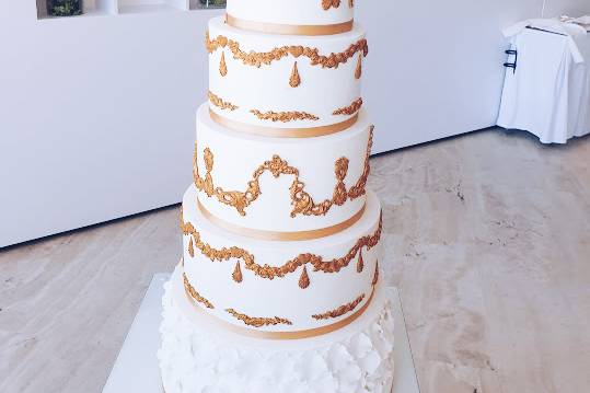 Tarta de boda