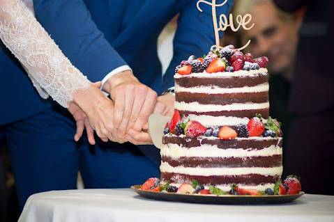 Tarta de boda