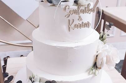 Tarta de boda