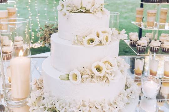 Tarta de boda