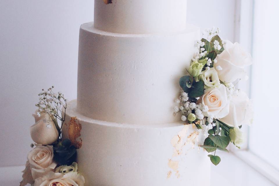 Tarta de boda