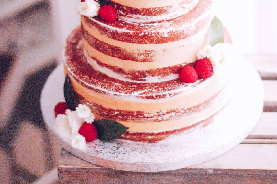 Tarta de boda