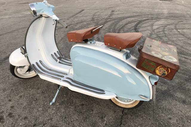 Lambretta Li125