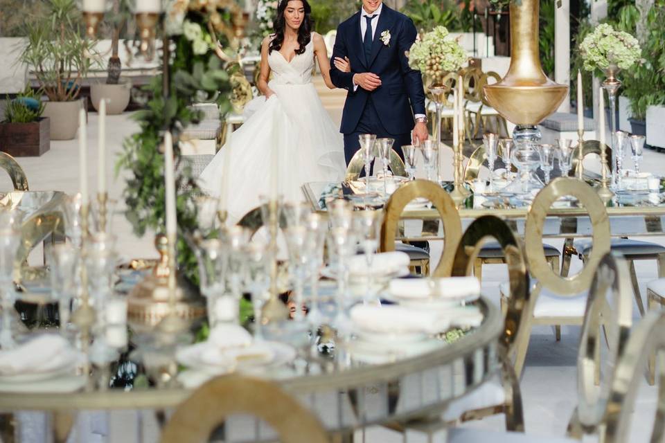 Capacidad 300 invitados