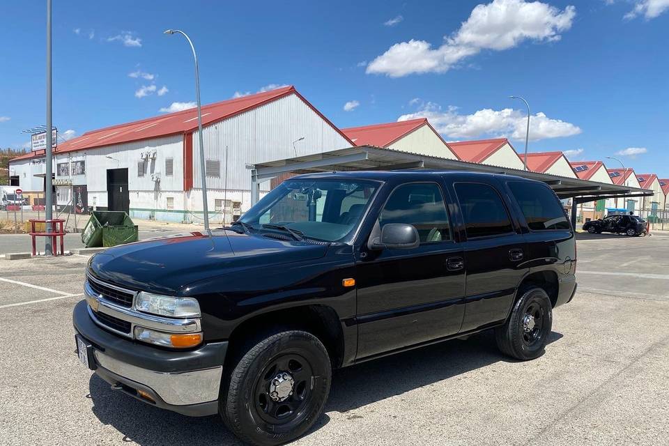 Chevrolet Tahoe  FBI