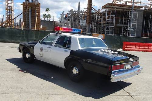 Chevrolet Caprice LAPD