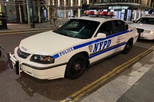 Chevrolet Impala NYPD