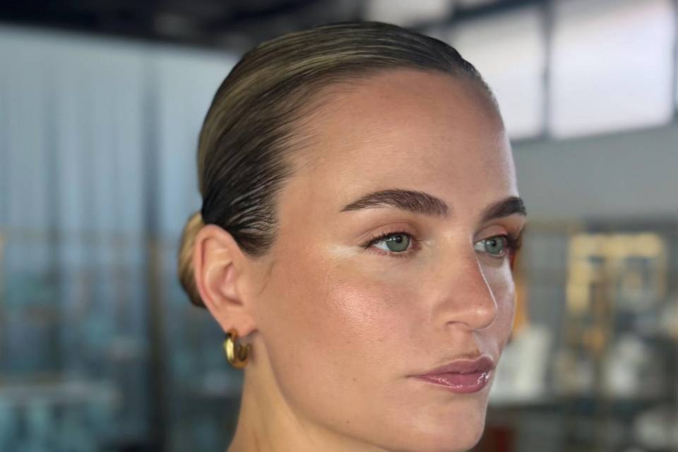 Piel efecto glow y jugoso