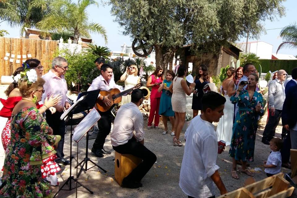 Coro Rociero Duendes de Levante