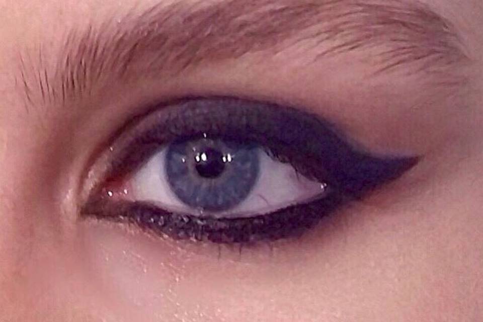 Eyeliner color café