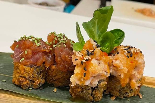 Uramaki 5