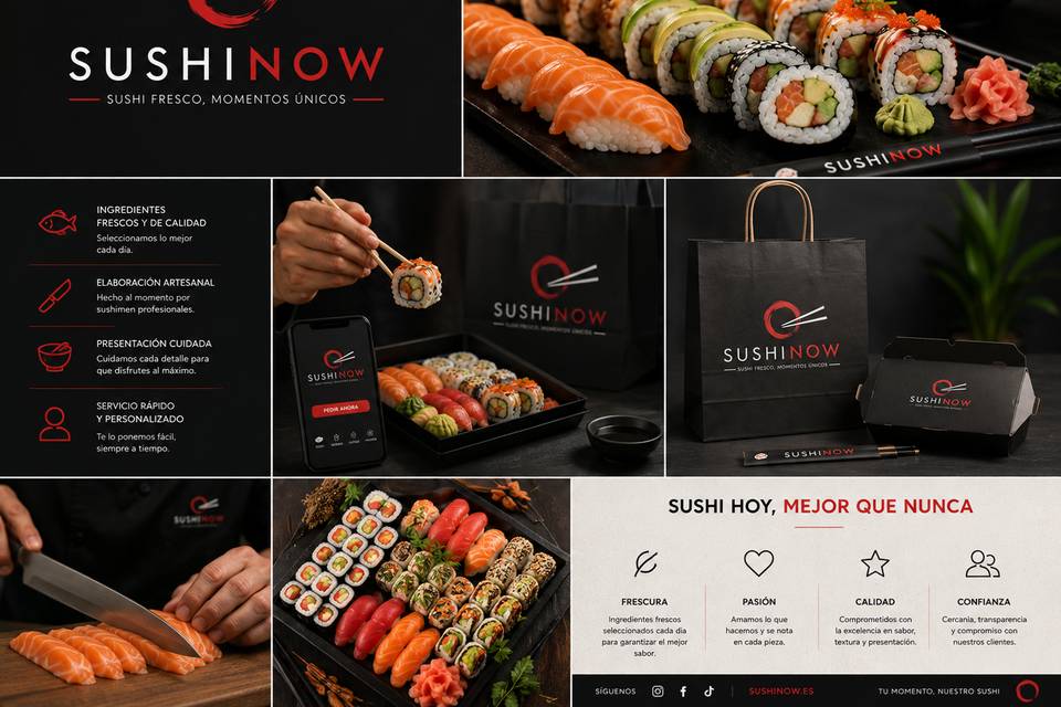 Sushi & Co