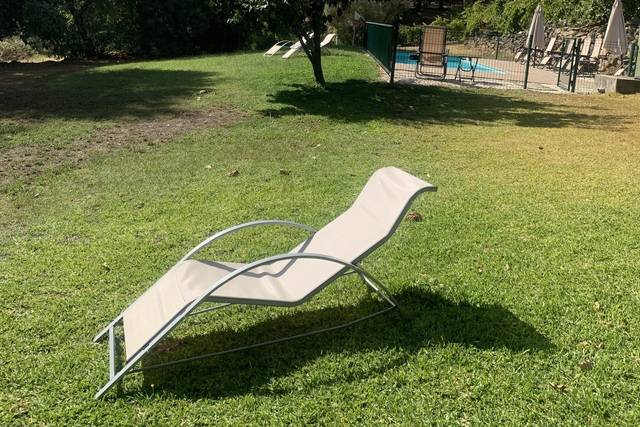 Piscina de agua salada