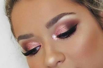 Bridal Makeup Rosa