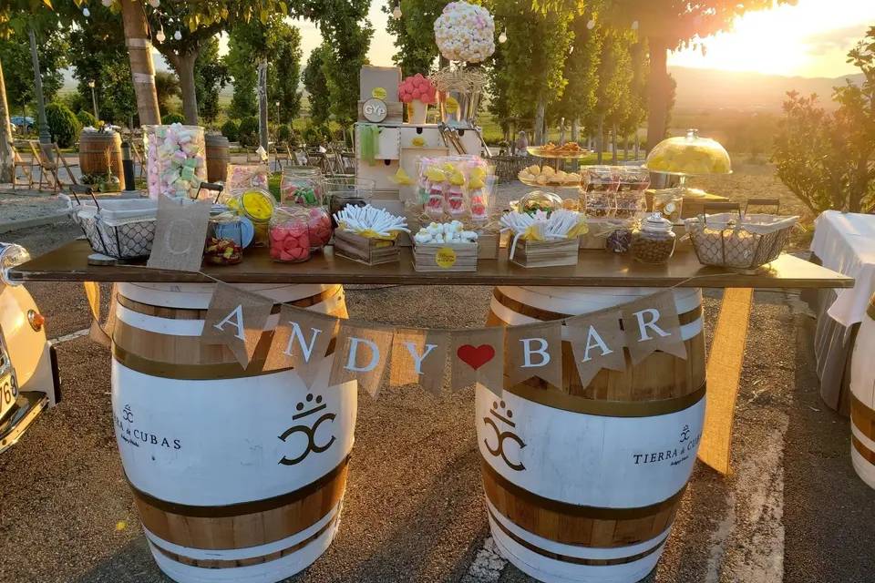 Candy bar