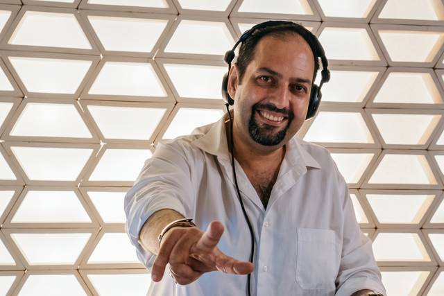 DJ JuanMa Montero Xperience