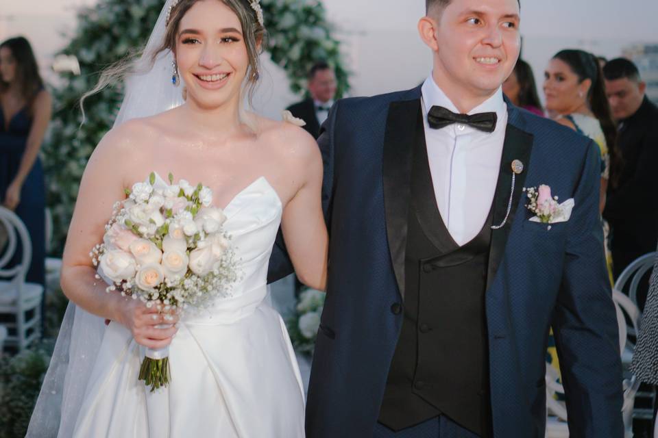 Andrea & jorge