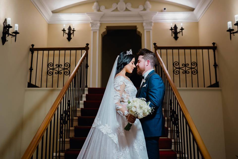 Daniel & stefany