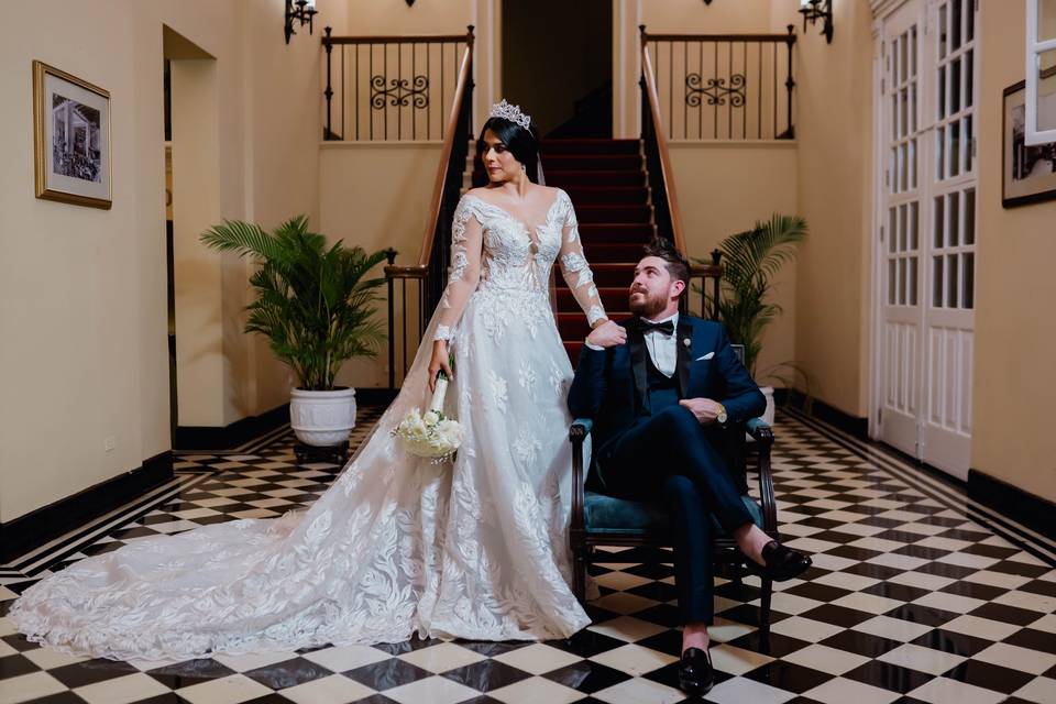 Daniel & stefany